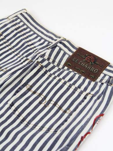 EL CHARRO GONNA-RIGHE