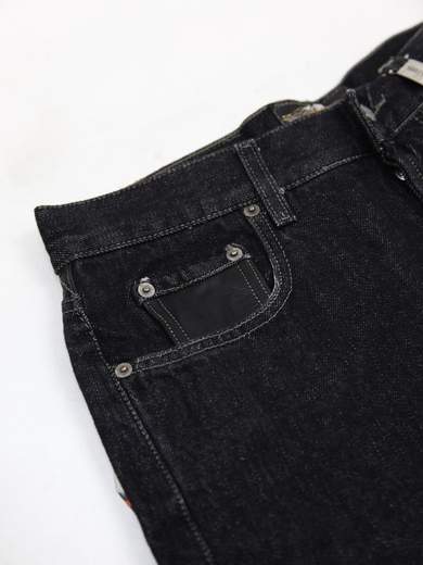 HARLEY DAVIDSON Miami Vintage Black Jeans