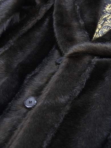 RINOMATA SARTORIA GIGOLE FURCOAT-MAN02