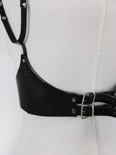 GIGOLÈ ARCHIVE HARNESS-COLLANE