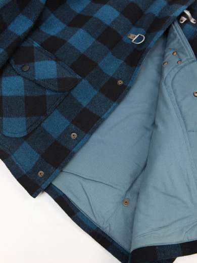 ROY ROGERS CHECK-JKT-VINTAGE
