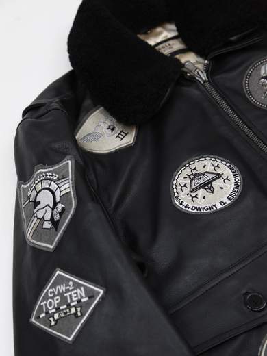 GIGOLEATHER TOPGUN2
