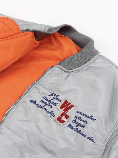 WILKER WIL-MA1-Bomber reversibile
