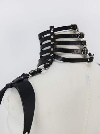 GIGOLÈ ARCHIVE HARNESS-ANELLO