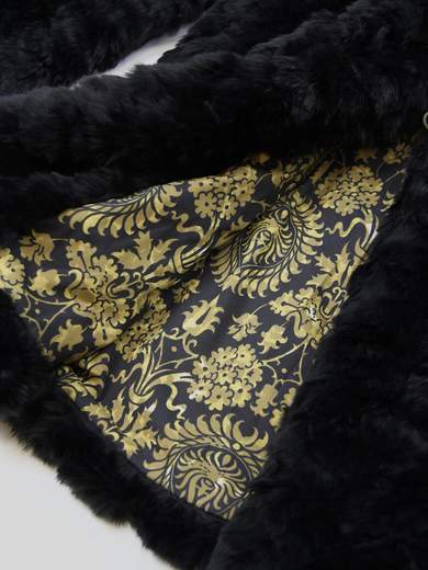 RINOMATA SARTORIA GIGOLE FURCOAT-MAN03