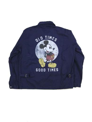 GIGOLÈ RELAB Mickey Jacket