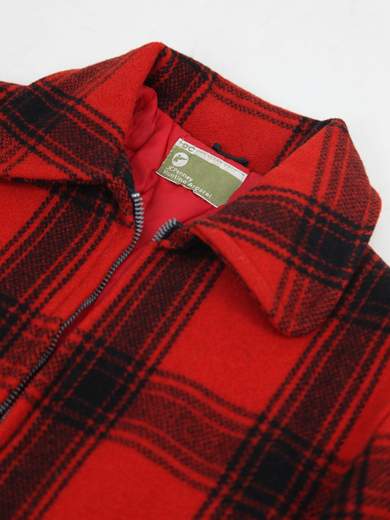 GIGOLÈ ARCHIVE GIACCA-SCACCHI-1