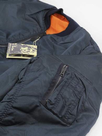 WILKER WIL-MA1-JKT  Bomber reversibile