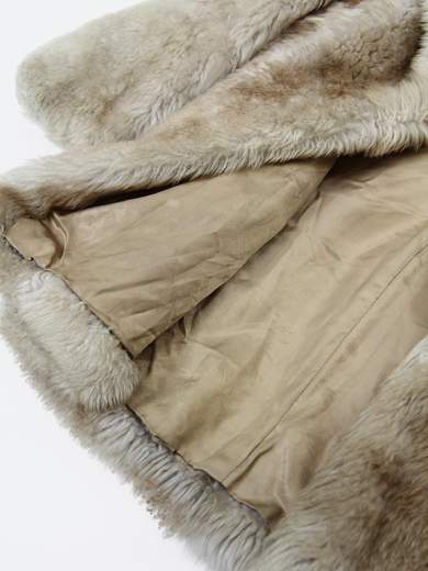 RINOMATA SARTORIA GIGOLE FURCOAT-DONNA01