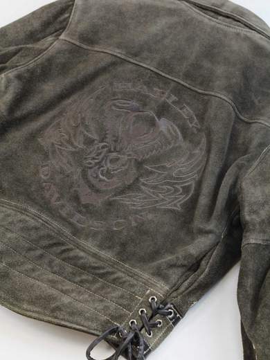 HARLEY DAVIDSON HD_CONDENSER_JKT
