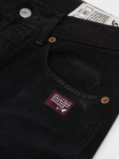 GIGOLÈ RELAB RLB-BLK-JEANS