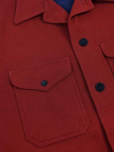 PENDLETON VINT-RED-JKT