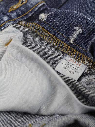 HARLEY DAVIDSON HD-1004-24 Jeans Made in U.S.A.