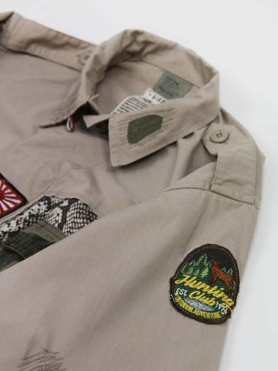 GIGOLÈ RELAB RLB-SHIRT-01