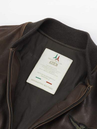 AERONAUTICA MILITARE AM-BOM-PELLE-780