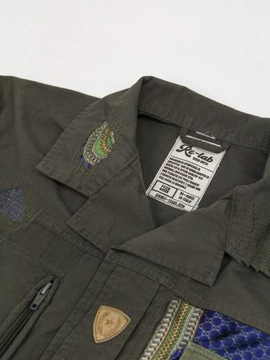 GIGOLÈ RELAB RLB-SHIRT-03