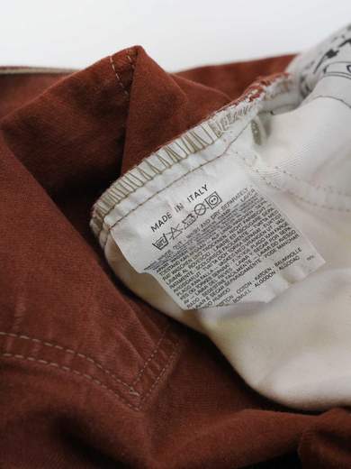 LEVI’S 412 Dyed Jeans