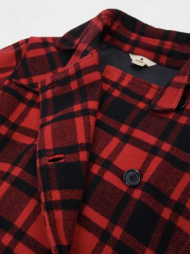 Woolrich VINT-CHECK-JKT