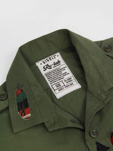 GIGOLÈ RELAB RLB-SHIRT-05