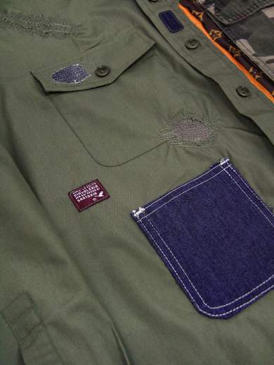 GIGOLÈ RELAB RLB-SHIRT-06