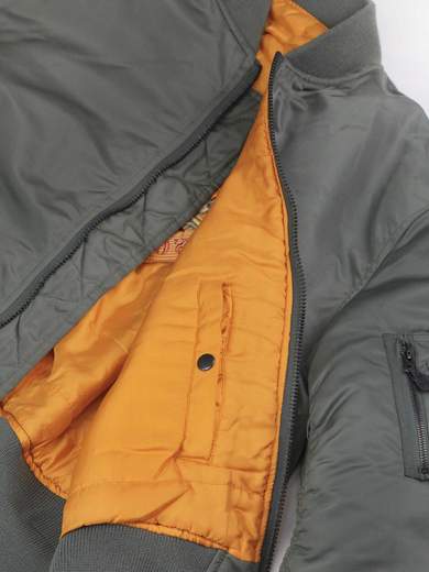 GIGOLÈ ARCHIVE Tomcat Soldier Bomber Jacket