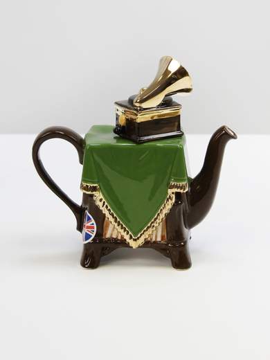 CARTERS OF SUFFOLK SUFFO GRAMOPHONE