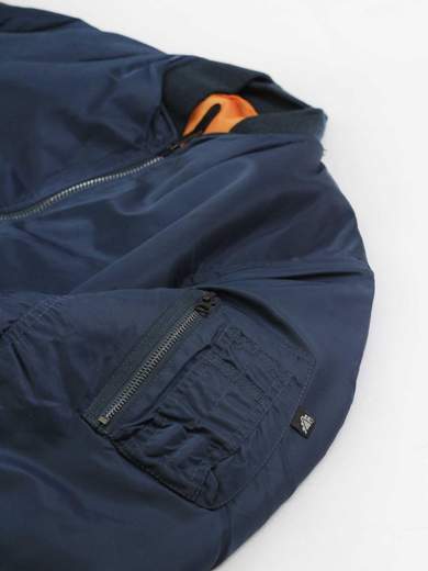 GIGOLÈ ARCHIVE ARCH-MA1-JKT Bomber Jacket reversibile