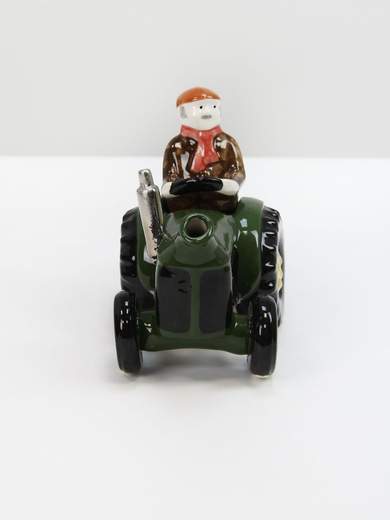 CARTERS OF SUFFOLK SUFFO TRACTOR