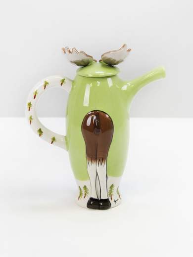 GIGOLÈ ARCHIVE MOOSE TEAPOT