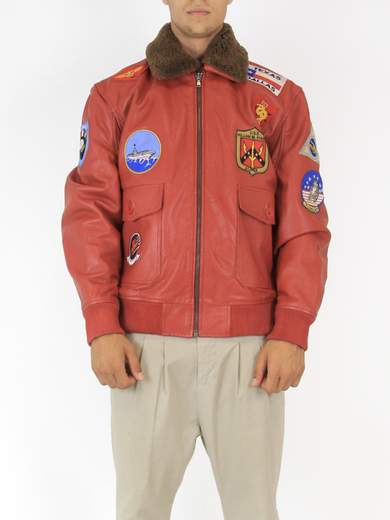 GIGOLEATHER TOPGUN.G1