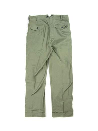 RINOMATA SARTORIA GIGOLE SWING PANT GREEN