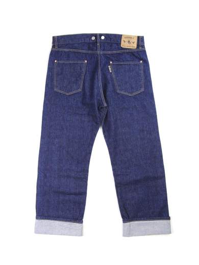 RINOMATA SARTORIA GIGOLE JEANS KURABO