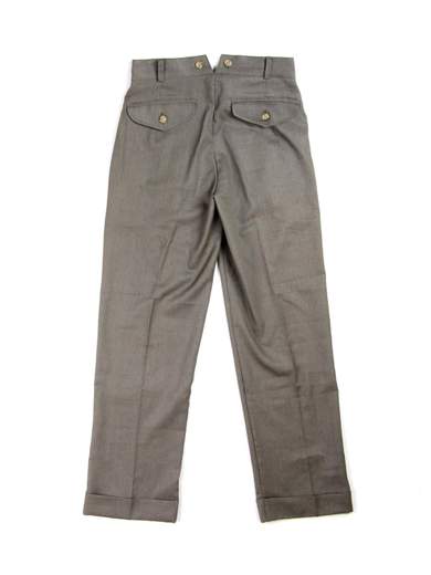 RINOMATA SARTORIA GIGOLE SWING PANT BEIGE