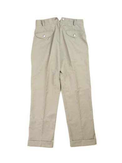 RINOMATA SARTORIA GIGOLE SWING PANT KAKI