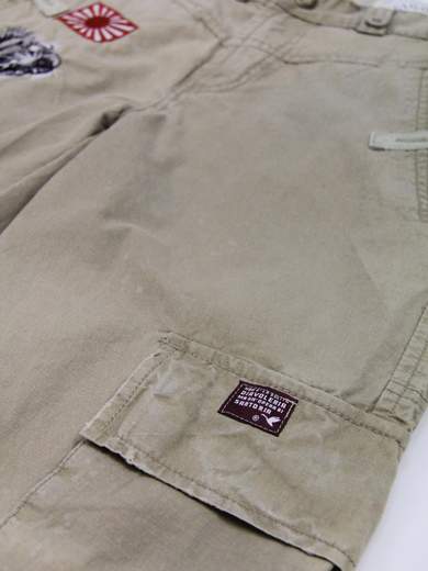 GIGOLÈ RELAB RLB-BEIGE-PANT