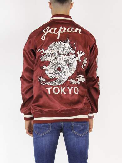 GIGOLÈ ARCHIVE ROGUE.SOUV.JKT.DRAGON