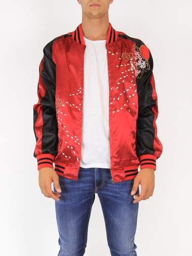 GIGOLÈ ARCHIVE ROGUE.SOUV.JKT.CARP