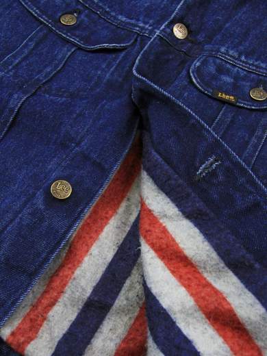 LEE NLB07-46 LEE RIDER JACKET