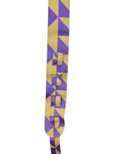 GIGOLÈ ARCHIVE Tracolla per chitarra in PVC