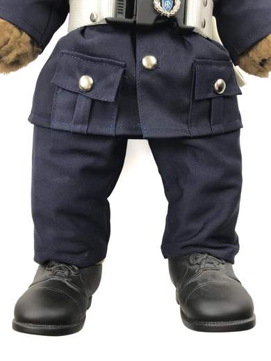 GIGOLÈ ARCHIVE Orsetto Polizia Penitenziaria