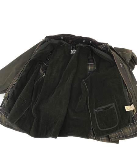BARBOUR BEAUFORT VINTAGE JACKET