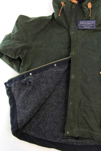 MANIFATTURA CECCARELLI Mountain Jacket