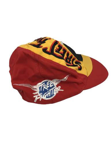 GIGOLÈ ARCHIVE Street Fighter II cappellino