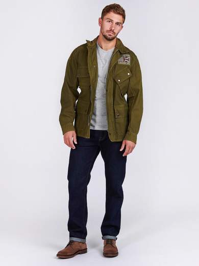 BARBOUR MCA0708