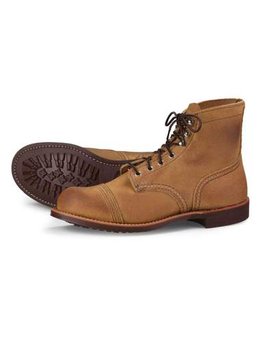 RED WING Iron Ranger Hawthorne 08083