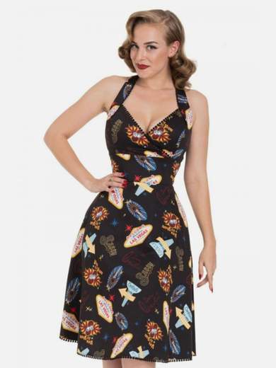 VOODOO VIXEN ONEDIR DRA8469BLK