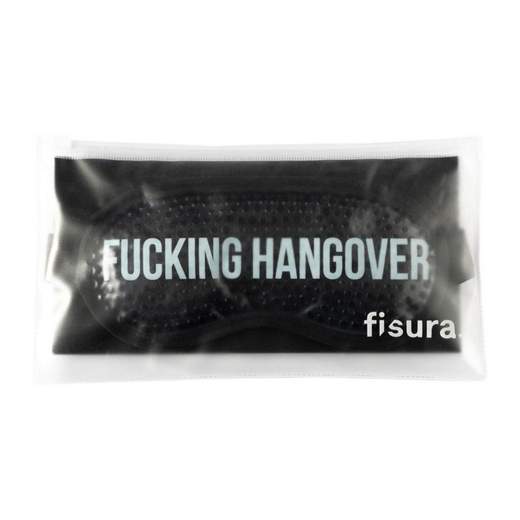FISURA Fucking Hangover sleep mask