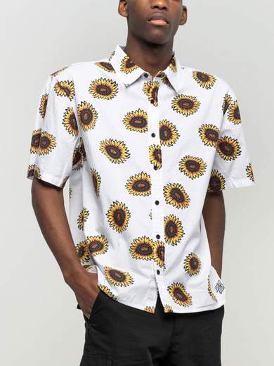 SANTACRUZ SUNFLOWERSHIRT