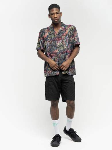 SANTACRUZ NO.PATTERNCRASHIRT