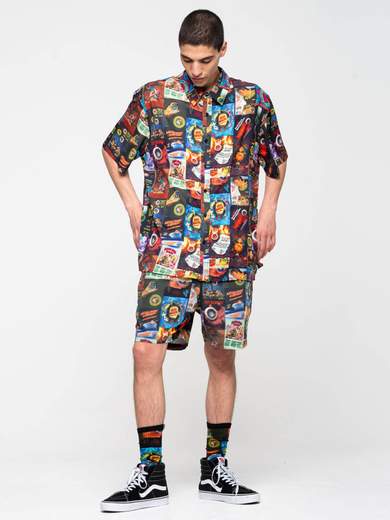 SANTACRUZ SCA-SHT-0450